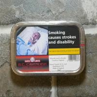 Samuel Gawith B.C. Cavendish Pipe Tobacco 50g (Tin)