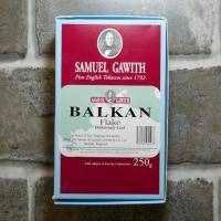 Samuel Gawith Balkan Flake Pipe Tobacco 250g Box