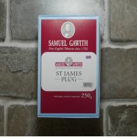 Samuel Gawith Mayors St James Plug Pipe Tobacco 250g Box