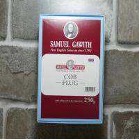 Samuel Gawith Cob Plug Pipe Tobacco - 250g Box