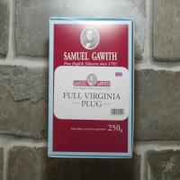 Samuel Gawith Full Virginia Plug Pipe Tobacco - 250g Box