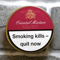 BBB Oriental Mixture Pipe Tobacco 50g Tin