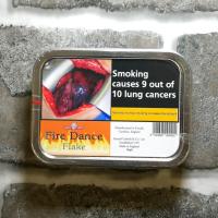 Samuel Gawith Fire Dance Flake Pipe Tobacco 50g Tin - End of Line