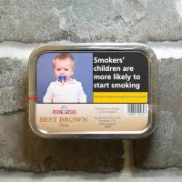 Samuel Gawith Best Brown Flake Pipe Tobacco 50g (Tin)