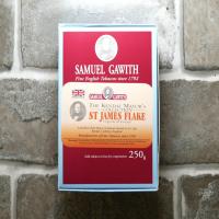 Samuel Gawith Mayors St James Flake Pipe Tobacco 250g Box