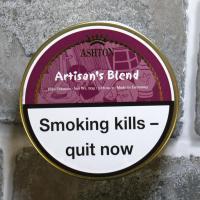 Ashton Artisans Blend Pipe Tobacco 50g Tin