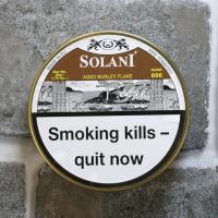 Solani Aged Burley Flake Pipe Tobacco 50g Tin