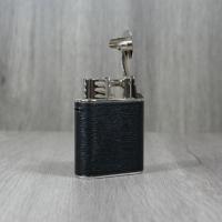 Dunhill - Unique Turbo Black & Silver Lighter