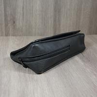 Rattrays Black Knight CP1 Combination Leather Pipe Pouch