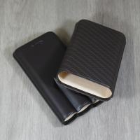 Davidoff Classic Essentials Enjoy XL-3 Cigar Case - 3 Cigars - Brown