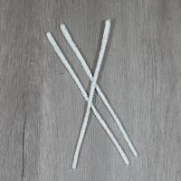 White Elephant Cotton Pipe Cleaners - Pack of 100