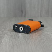 Chacom X Tsubota Leather Pipe Lighter - Orange