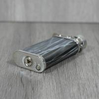 Peterson Pipe Lighter - Grey