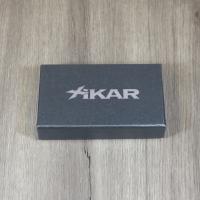 Xikar Astral Single Jet Flame Lighter - Black