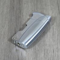 Promise Earl Pipe Lighter - Chrome