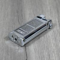 Xikar Pipeline Pipe Lighter - Silver