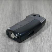 SLIGHT SECONDS - Xikar Resource II Pipe Lighter - Black & Gunmetal Trim
