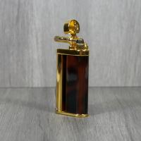 Tsubota Pearl - Eddie Pipe Lighter with Tool - Burl