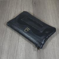 Falcon Tobacco Pouch with Zip & Paper holder