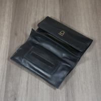 Falcon Roll up Tobacco Pouch with Paper Holder