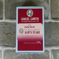 Samuel Gawith Mayors Collection Sams Flake Pipe Tobacco 250g Box