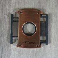 ST Dupont Minijet Lighter & Cigar Cutter Set - Brushed Copper (End of Line)