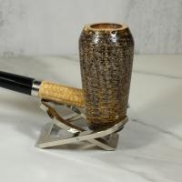 Missouri Corn Cob Wizard Cobbit Bent Pipe