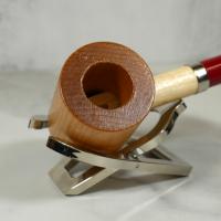 Missouri Maple Hardwood Poker Straight Pipe