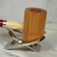 Missouri Maple Hardwood Poker Straight Pipe