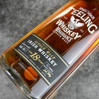 Teeling 18 Year Old Renaissance Serie 3 Whiskey - 46% 70cl