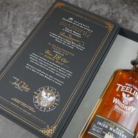 Teeling 18 Year Old Renaissance Serie 3 Whiskey - 46% 70cl
