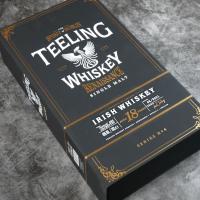 Teeling 18 Year Old Renaissance Series 4 Whiskey - 46% 70cl