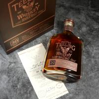 Teeling 30 Year Old Vintage Reserve Whiskey - 46% 70cl