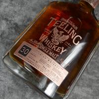 Teeling 30 Year Old Whiskey - 46% 70cl