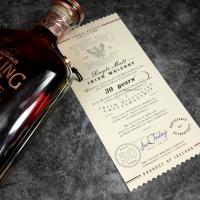 Teeling 30 Year Old Whiskey - 46% 70cl