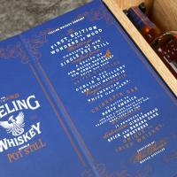 Teeling Wonders of Wood Virgin Chinkapin Oak Whiskey - 50% 70cl