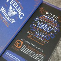 Teeling Wonders of Wood Virgin Chinkapin Oak Whiskey - 50% 70cl