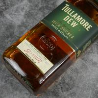 Tullamore Dew Irish Whiskey - 70cl 40%