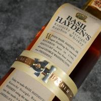 Basil Haydens Kentucky Straight Bourbon Whiskey - 70cl 40%