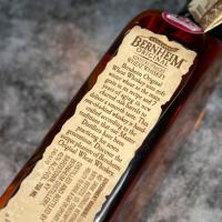 Bernheim Original Wheat Bourbon Whiskey - 45% 75cl