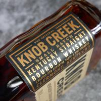 Knob Creek 9 Year Old Small Batch Bourbon - 50% 70cl