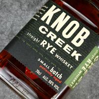 Knob Creek Rye Bourbon - 50% 70cl