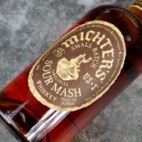 Michters US*1 Small Batch Original Sour Mash Whiskey - 43% 70cl