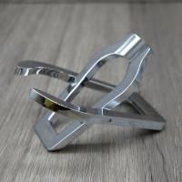 Chacom Chrome Single Folding Pipe Rest