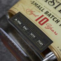 WhistlePig 10 year old Straight Rye Whiskey - 50% 70cl