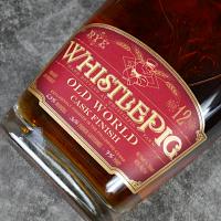 WhistlePig 12 Year Old Old World Cask Finish Whiskey - 75cl 43%