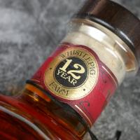 WhistlePig 12 Year Old Old World Cask Finish Whiskey - 75cl 43%