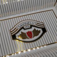 Savinelli Ceramic Cigar Ashtray with Logo (End of Line)