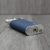 Savinelli Lacquered Pipe Lighter - Blue Marine