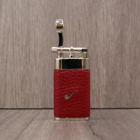 Savinelli New Generation Pipe Lighter - Burgundy